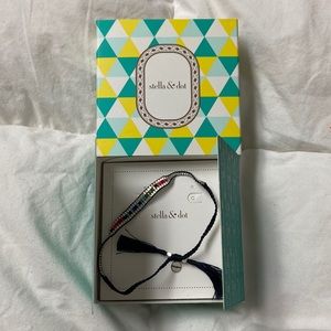 Stella and Dot Unity Bracelet